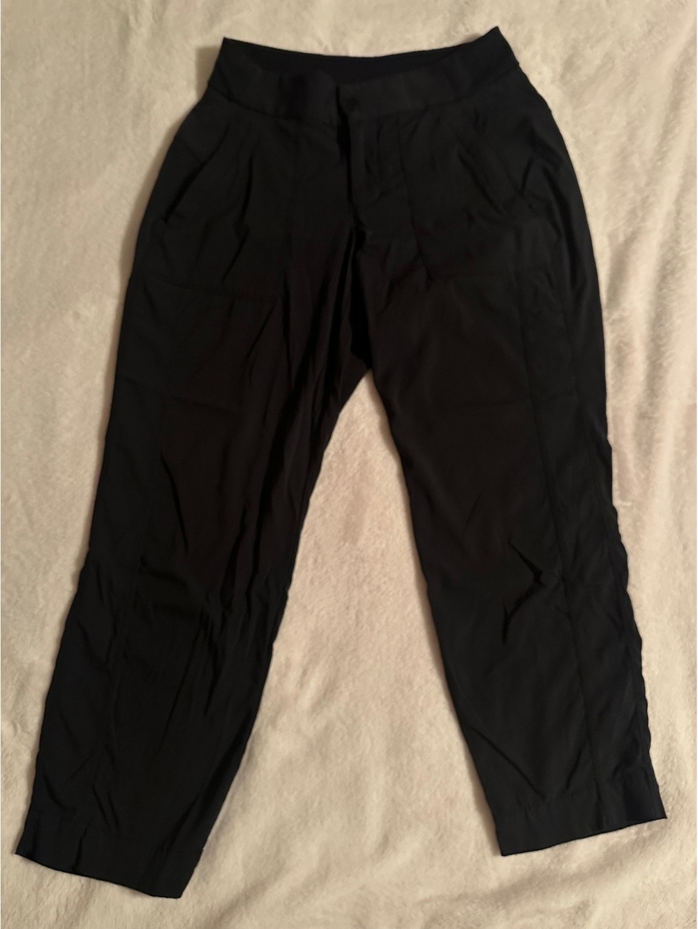 Athleta Size 0 Bulk Pant Lot Trekkie Hiking Utility Pants Travel Lightweight